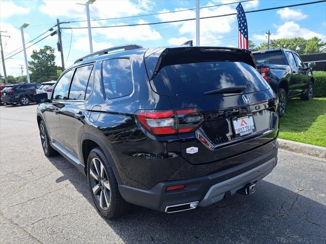 used 2023 Honda Pilot car, priced at $42,500