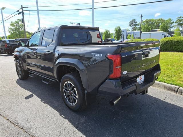 new 2025 Toyota Tacoma car, priced at $51,237