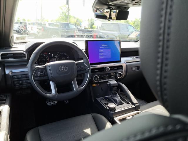 new 2025 Toyota Tacoma car, priced at $51,237