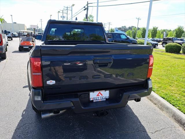 new 2025 Toyota Tacoma car, priced at $51,237