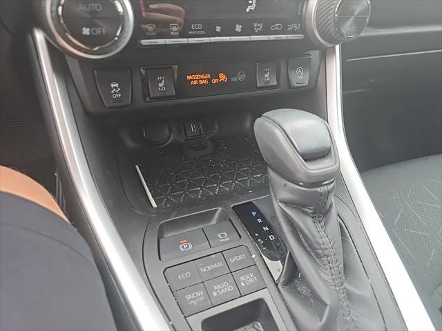 used 2022 Toyota RAV4 car, priced at $31,000