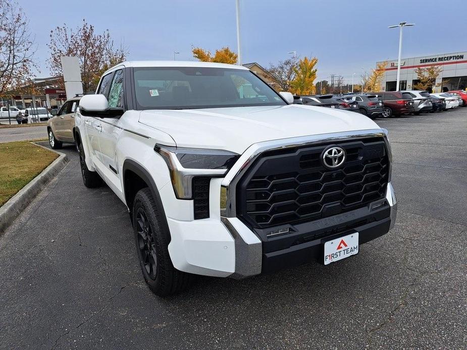 new 2025 Toyota Tundra car, priced at $57,180