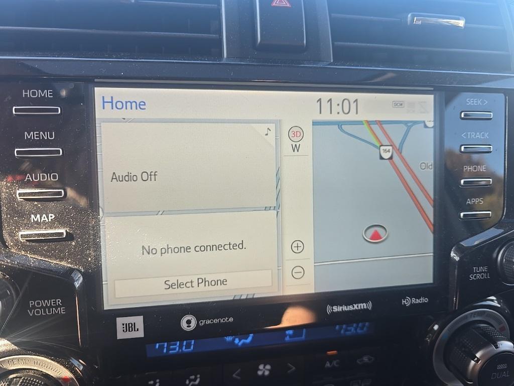 used 2021 Toyota 4Runner car, priced at $43,800