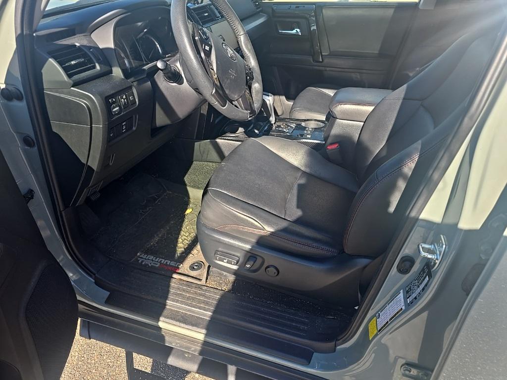 used 2021 Toyota 4Runner car, priced at $43,800