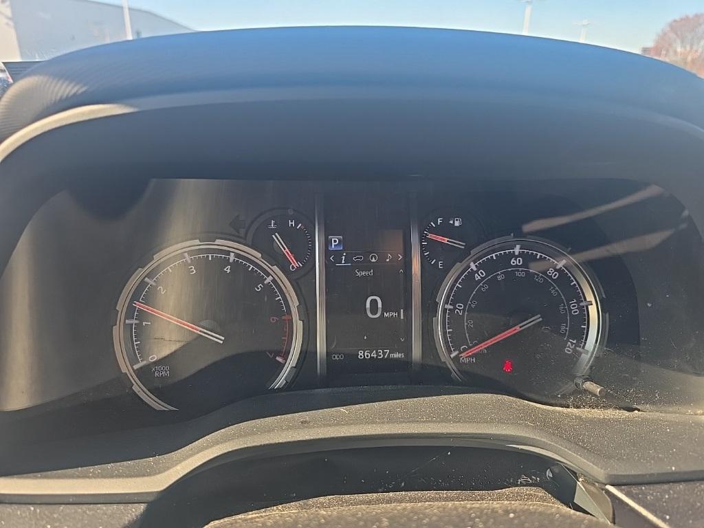 used 2021 Toyota 4Runner car, priced at $43,800