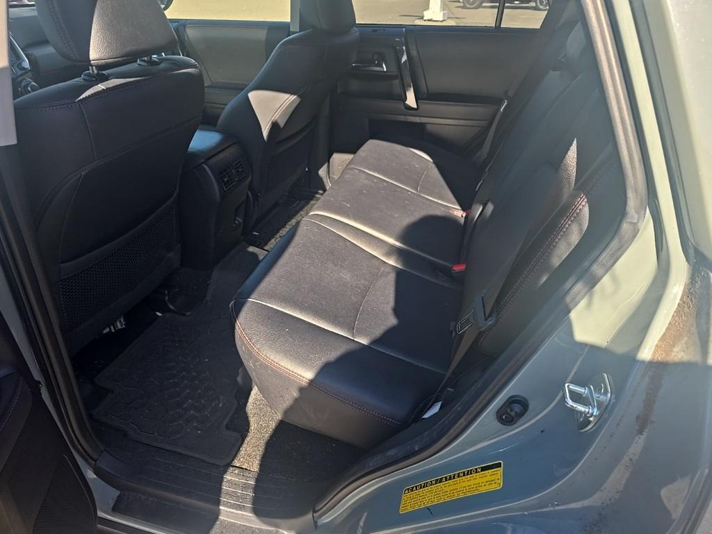 used 2021 Toyota 4Runner car, priced at $43,800