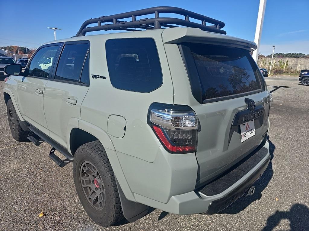 used 2021 Toyota 4Runner car, priced at $43,800