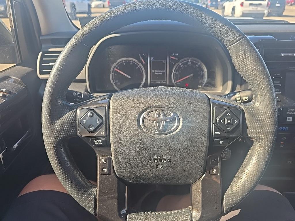 used 2021 Toyota 4Runner car, priced at $43,800