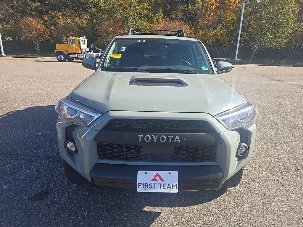 used 2021 Toyota 4Runner car, priced at $43,800