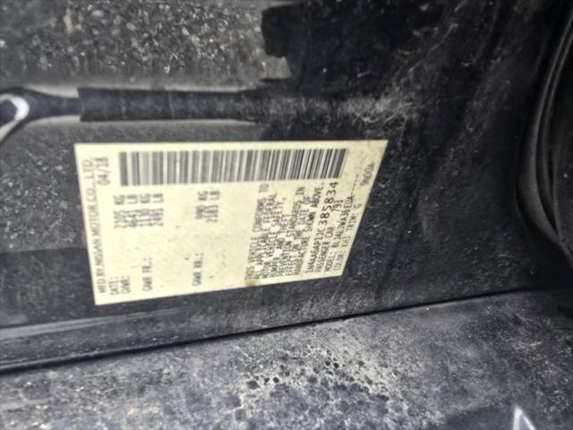 used 2018 Nissan Maxima car, priced at $13,000