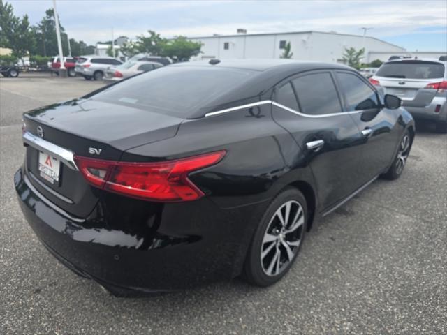 used 2018 Nissan Maxima car, priced at $13,000