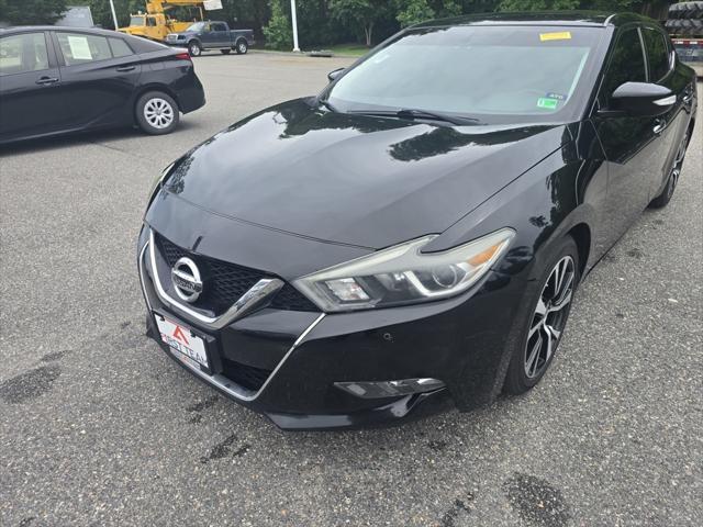 used 2018 Nissan Maxima car, priced at $13,000