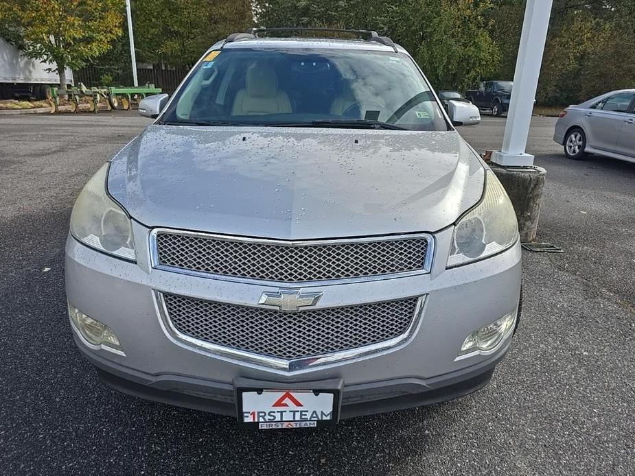 used 2012 Chevrolet Traverse car, priced at $6,500