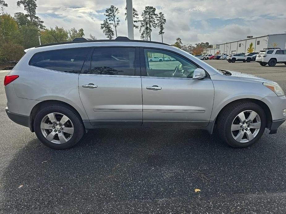 used 2012 Chevrolet Traverse car, priced at $6,500