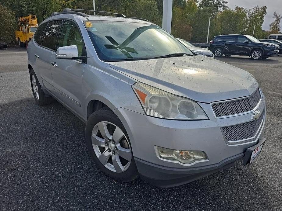 used 2012 Chevrolet Traverse car, priced at $6,500