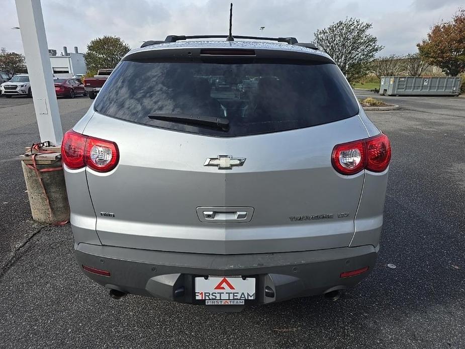 used 2012 Chevrolet Traverse car, priced at $6,500