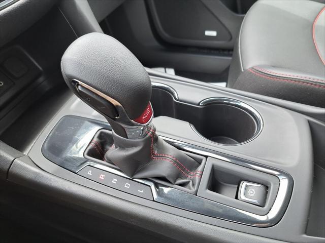 used 2022 Chevrolet Equinox car, priced at $24,800