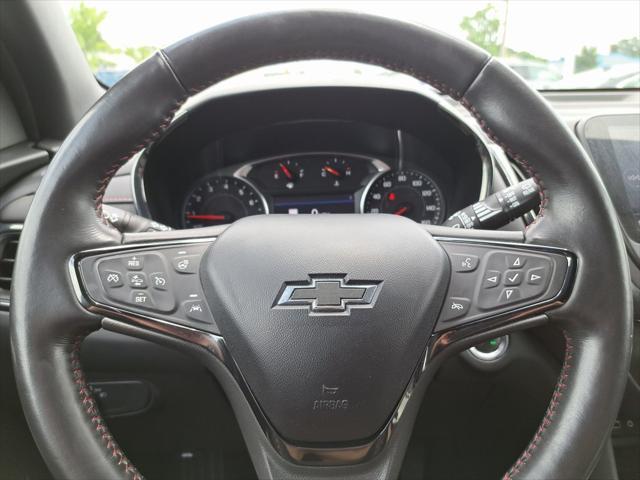 used 2022 Chevrolet Equinox car, priced at $24,800