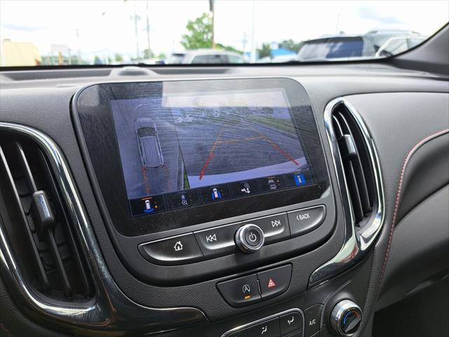 used 2022 Chevrolet Equinox car, priced at $24,800