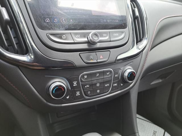 used 2022 Chevrolet Equinox car, priced at $24,800