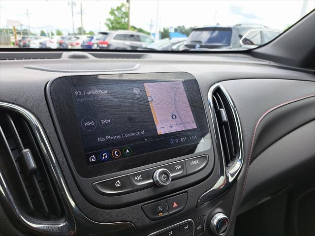 used 2022 Chevrolet Equinox car, priced at $24,800