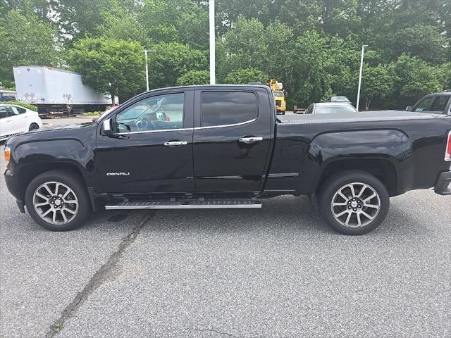 used 2019 GMC Canyon car, priced at $30,000