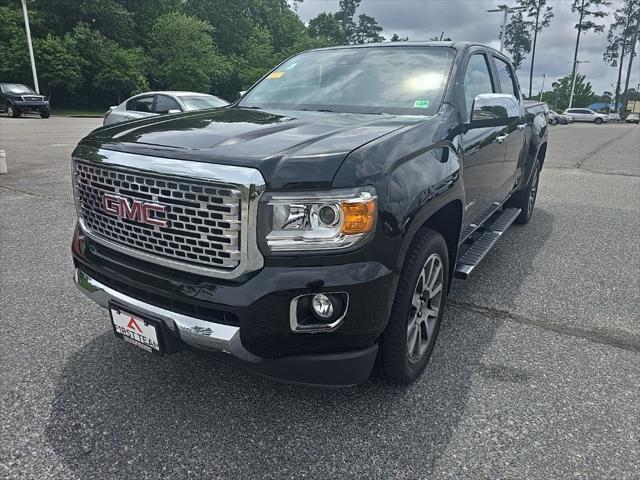 used 2019 GMC Canyon car, priced at $30,000