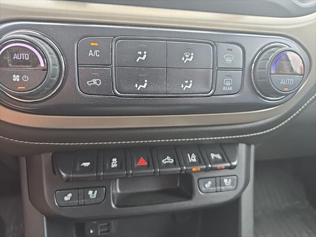 used 2019 GMC Canyon car, priced at $30,000