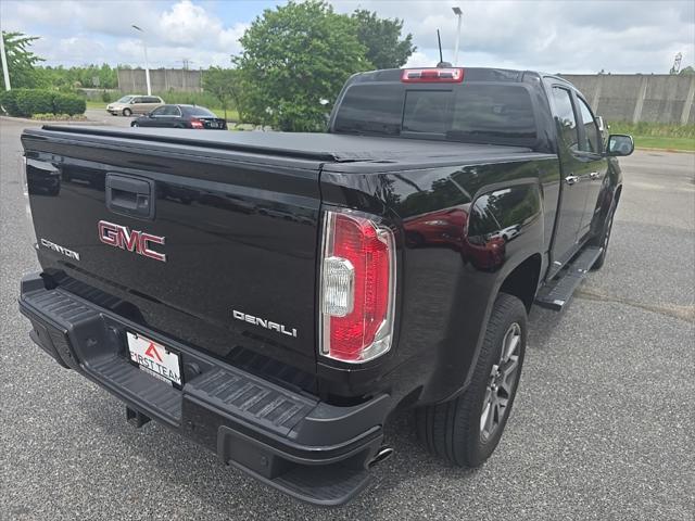 used 2019 GMC Canyon car, priced at $30,000