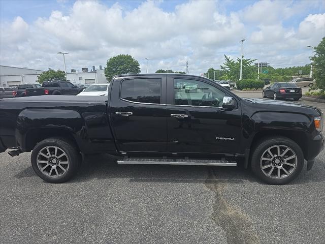 used 2019 GMC Canyon car, priced at $30,000