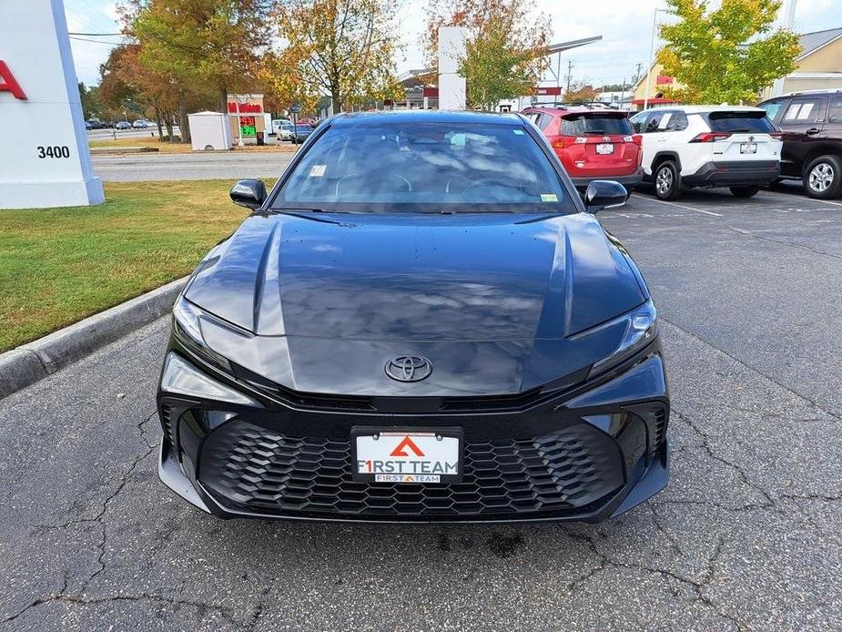 new 2025 Toyota Camry car, priced at $32,462