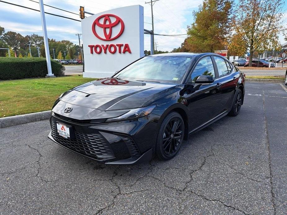 new 2025 Toyota Camry car, priced at $32,462