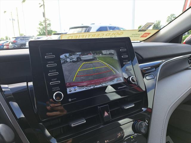 used 2023 Toyota Camry car, priced at $25,000