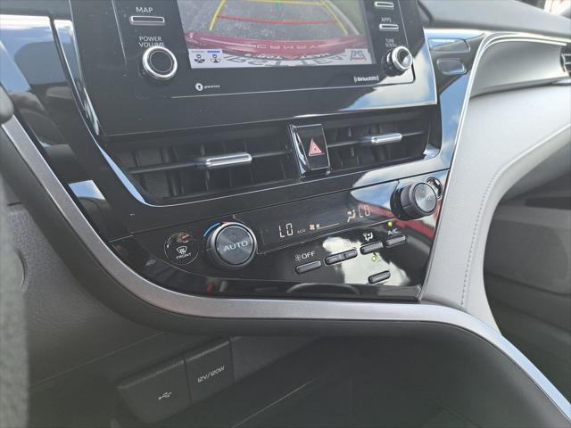 used 2023 Toyota Camry car, priced at $25,000