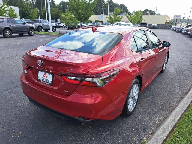 used 2023 Toyota Camry car, priced at $25,000