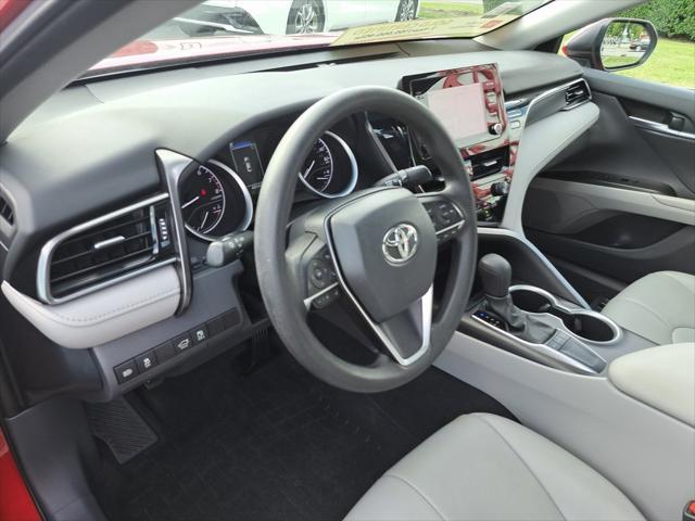 used 2023 Toyota Camry car, priced at $25,000