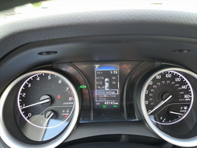 used 2023 Toyota Camry car, priced at $25,000