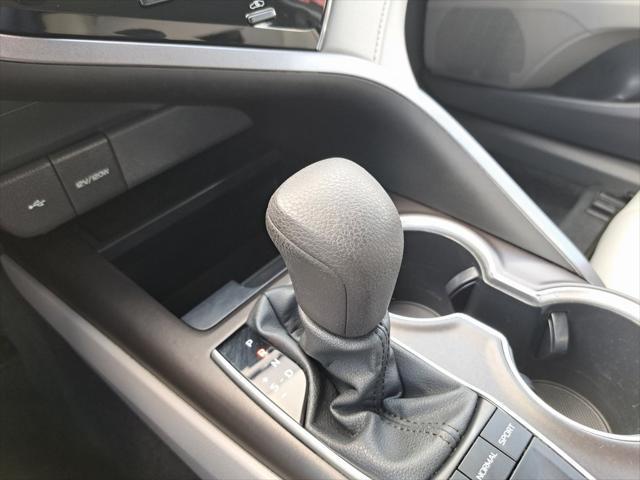 used 2023 Toyota Camry car, priced at $25,000