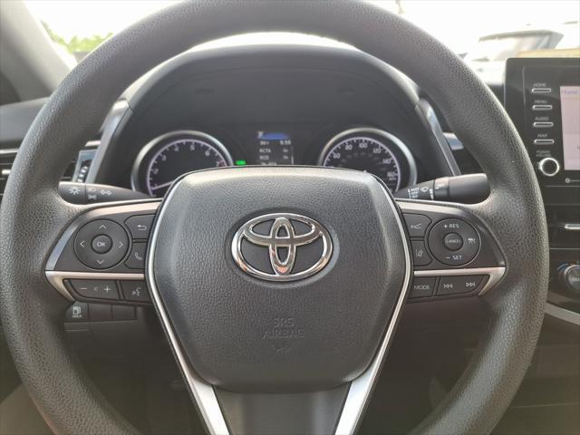 used 2023 Toyota Camry car, priced at $25,000