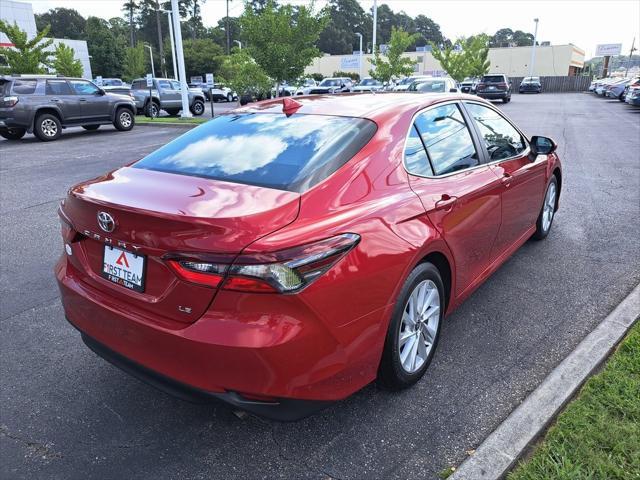 used 2023 Toyota Camry car, priced at $25,000
