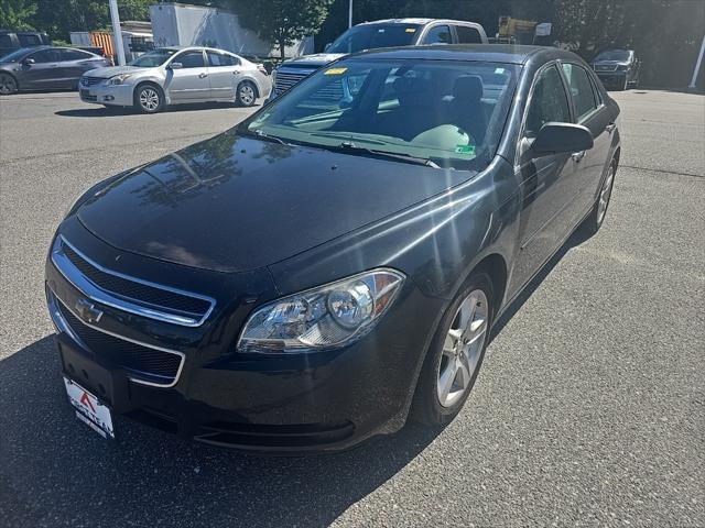 used 2011 Chevrolet Malibu car, priced at $6,400