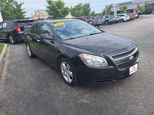 used 2011 Chevrolet Malibu car, priced at $5,000