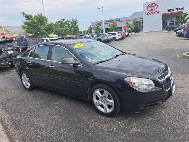 used 2011 Chevrolet Malibu car, priced at $5,000