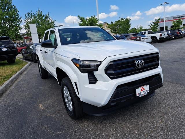 new 2025 Toyota Tacoma car, priced at $38,494