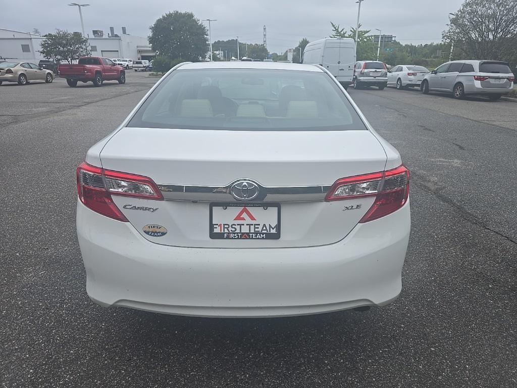 used 2012 Toyota Camry car, priced at $14,800