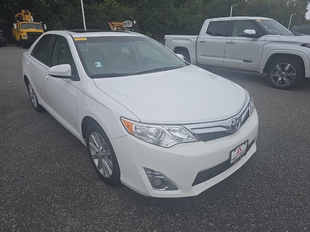 used 2012 Toyota Camry car, priced at $14,800