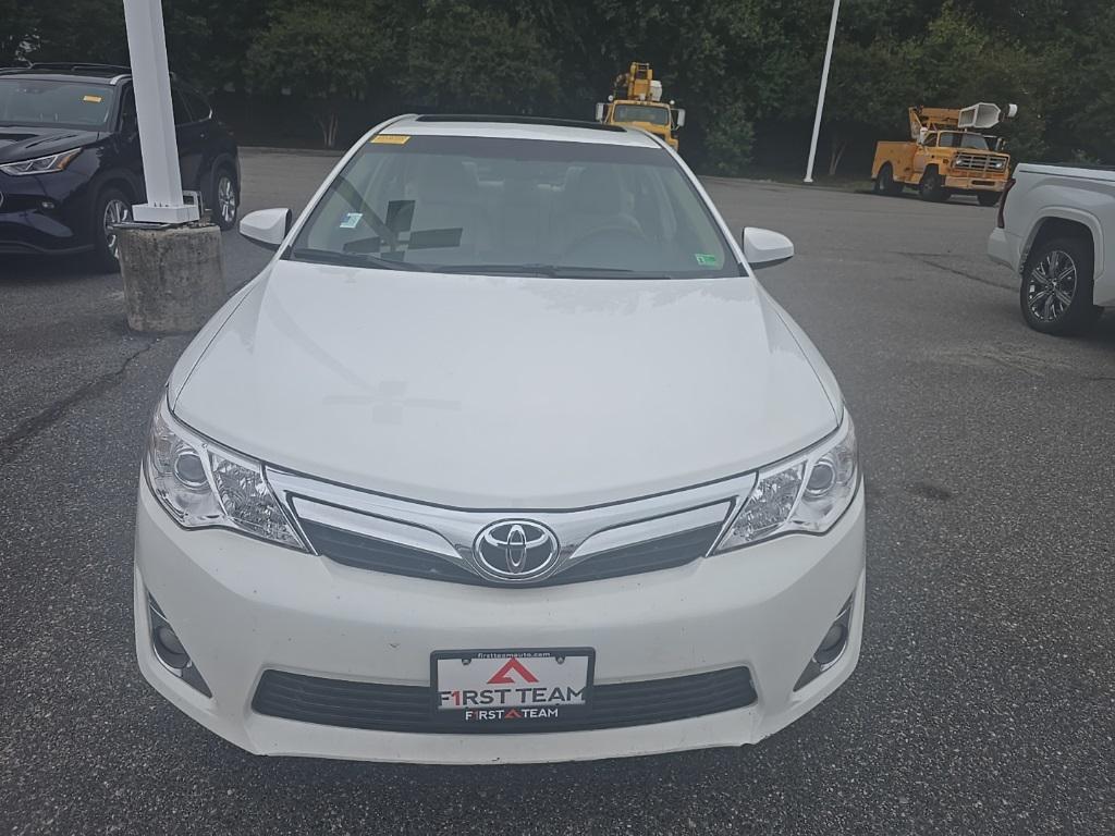 used 2012 Toyota Camry car, priced at $14,800