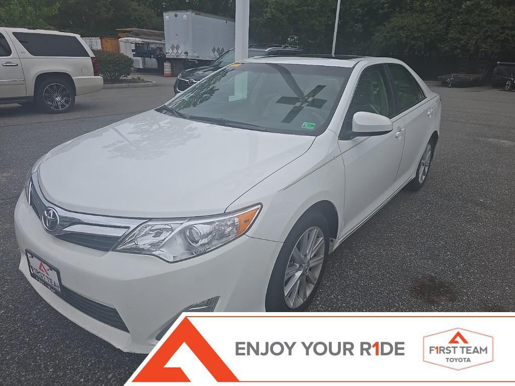 used 2012 Toyota Camry car, priced at $14,800