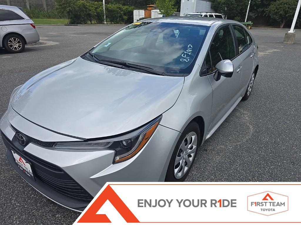 used 2023 Toyota Corolla car, priced at $21,200