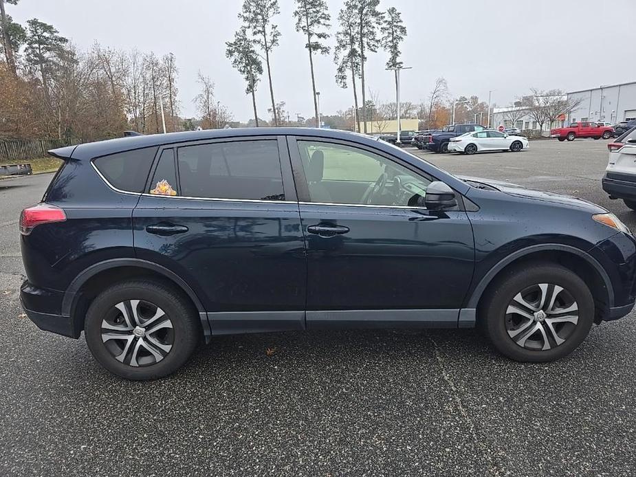 used 2018 Toyota RAV4 car, priced at $16,600